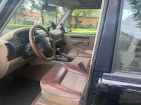 Land Rover Discovery 4,0   V8, vyvložkovaný, střešn
