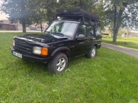Land Rover Discovery 4,0   V8, vyvložkovaný, střešn