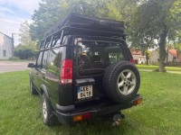 Land Rover Discovery 4,0   V8, vyvložkovaný, střešn