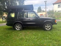 Land Rover Discovery 4,0   V8, vyvložkovaný, střešn