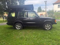 Land Rover Discovery 4,0   V8, vyvložkovaný, střešn