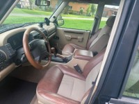Land Rover Discovery 4,0   V8, vyvložkovaný, střešn