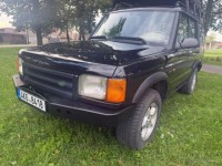 Land Rover Discovery 4,0   V8, vyvložkovaný, střešn