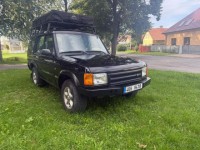 Land Rover Discovery 4,0   V8, vyvložkovaný, střešn