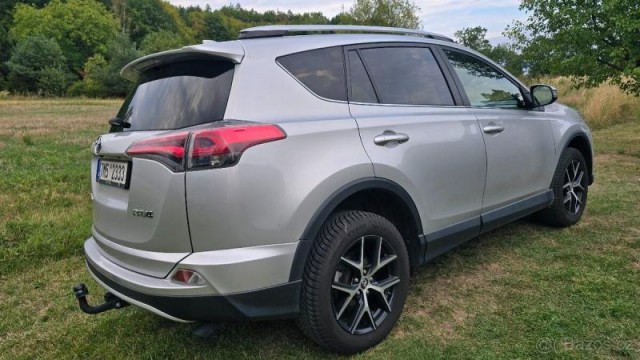 Toyota RAV4 2,0   D-4D 105 kW, 2WD, r. 201
