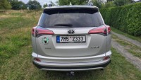 Toyota RAV4 2,0   D-4D 105 kW, 2WD, r. 201