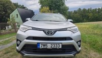 Toyota RAV4 2,0   D-4D 105 kW, 2WD, r. 201