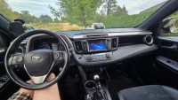 Toyota RAV4 2,0   D-4D 105 kW, 2WD, r. 201