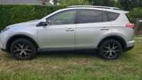 Toyota RAV4 2,0   D-4D 105 kW, 2WD, r. 201