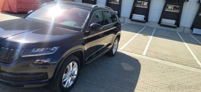 Škoda Kodiaq 2,0   TDI 110 kW TOP STAV