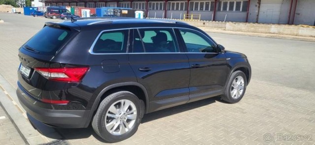 Škoda Kodiaq 2,0   TDI 110 kW TOP STAV