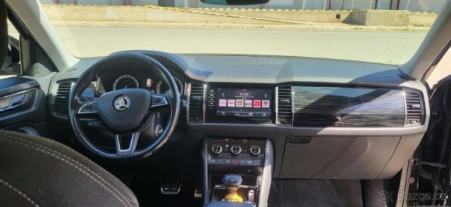 Škoda Kodiaq 2,0   TDI 110 kW TOP STAV