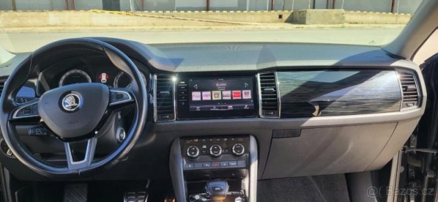 Škoda Kodiaq 2,0   TDI 110 kW TOP STAV