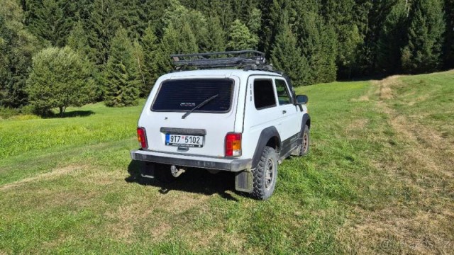 Lada Niva Prodám Ladu NIVA
