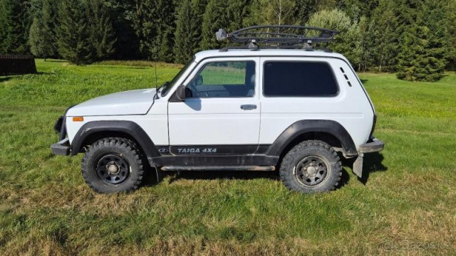 Lada Niva Prodám Ladu NIVA