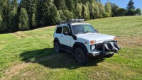 Lada Niva Prodám Ladu NIVA