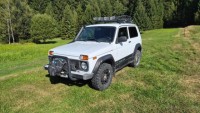 Lada Niva Prodám Ladu NIVA
