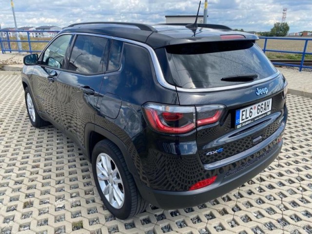 Jeep Compass 1,3   4xe PHEV
