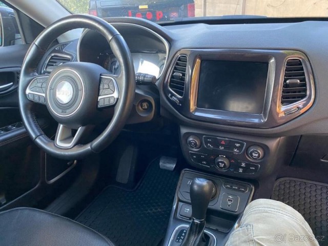 Jeep Compass 1,3   4xe PHEV