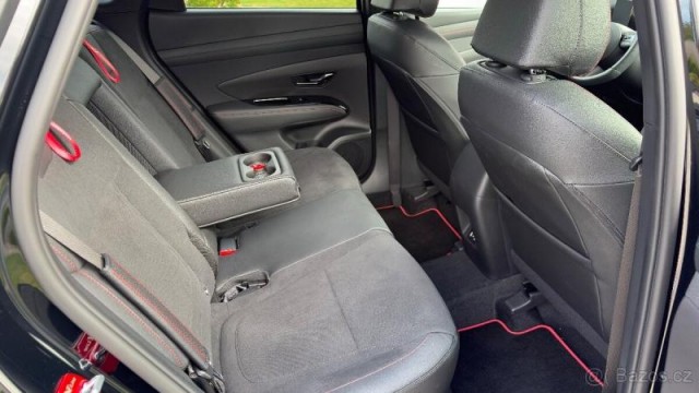 Hyundai Tucson 1,6   N Line, automat, 4x4