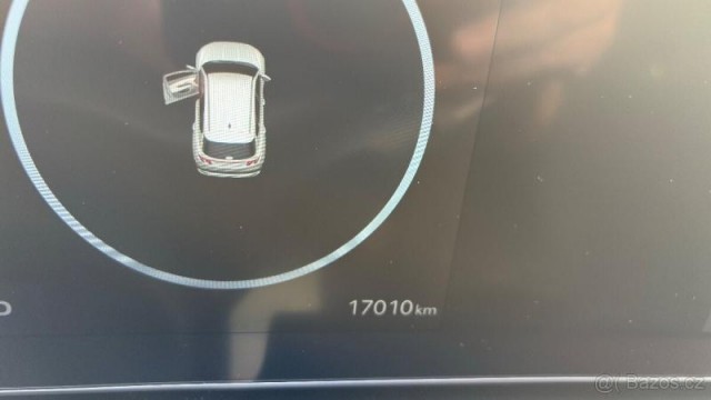 Hyundai Tucson 1,6   N Line, automat, 4x4