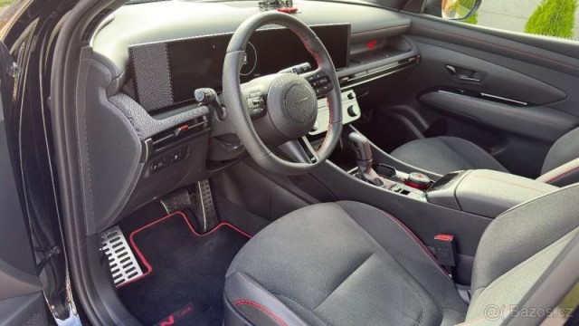 Hyundai Tucson 1,6   N Line, automat, 4x4