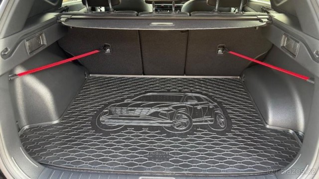Hyundai Tucson 1,6   N Line, automat, 4x4