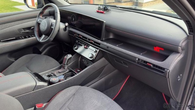 Hyundai Tucson 1,6   N Line, automat, 4x4