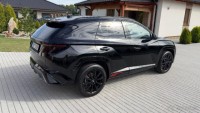Hyundai Tucson 1,6   N Line, automat, 4x4