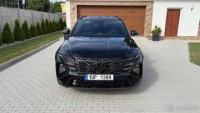 Hyundai Tucson 1,6   N Line, automat, 4x4
