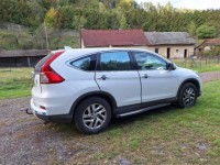 Honda CR-V 1,6   2016