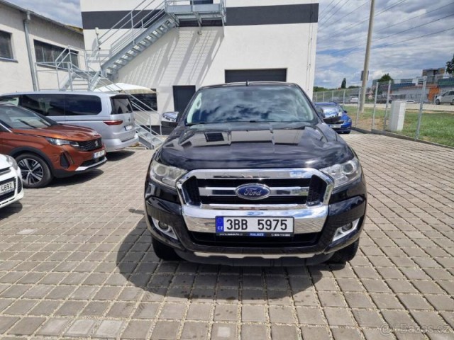 Ford Ranger 3,2   TDCi Limited 4x4 automat