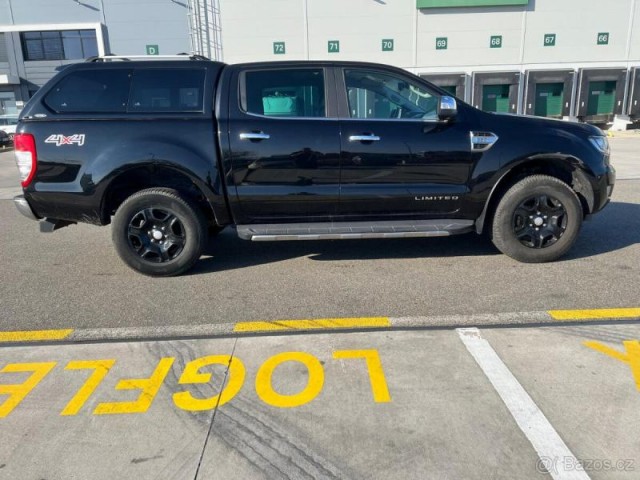 Ford Ranger 3,2   TDCi Limited 4x4 automat