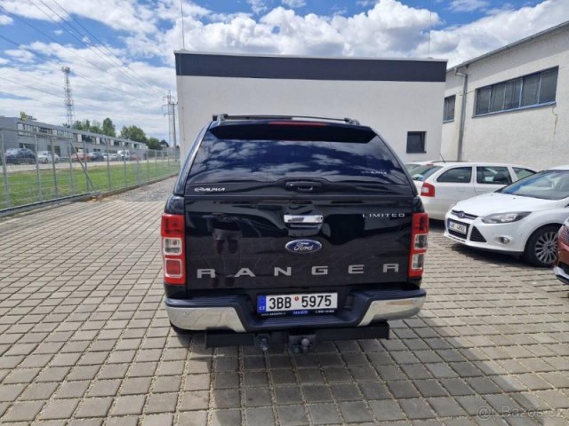 Ford Ranger 3,2   TDCi Limited 4x4 automat