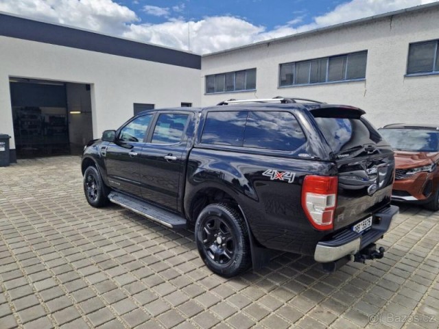 Ford Ranger 3,2   TDCi Limited 4x4 automat