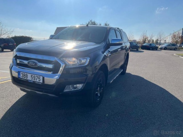 Ford Ranger 3,2   TDCi Limited 4x4 automat