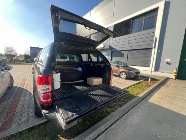 Ford Ranger 3,2   TDCi Limited 4x4 automat
