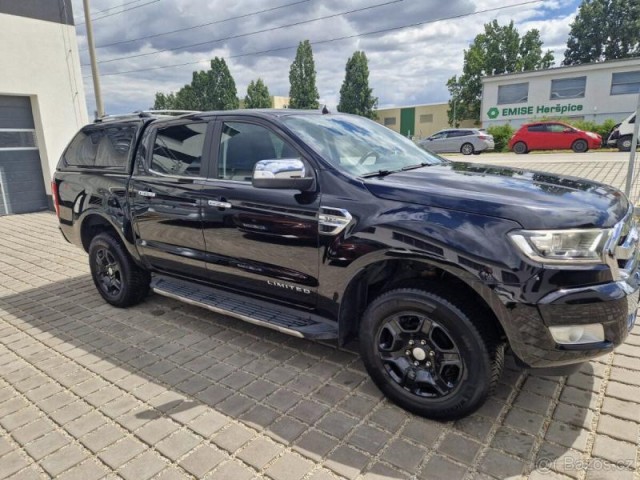 Ford Ranger 3,2   TDCi Limited 4x4 automat