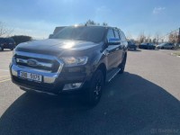 Ford Ranger 3,2   TDCi Limited 4x4 automat