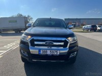Ford Ranger 3,2   TDCi Limited 4x4 automat
