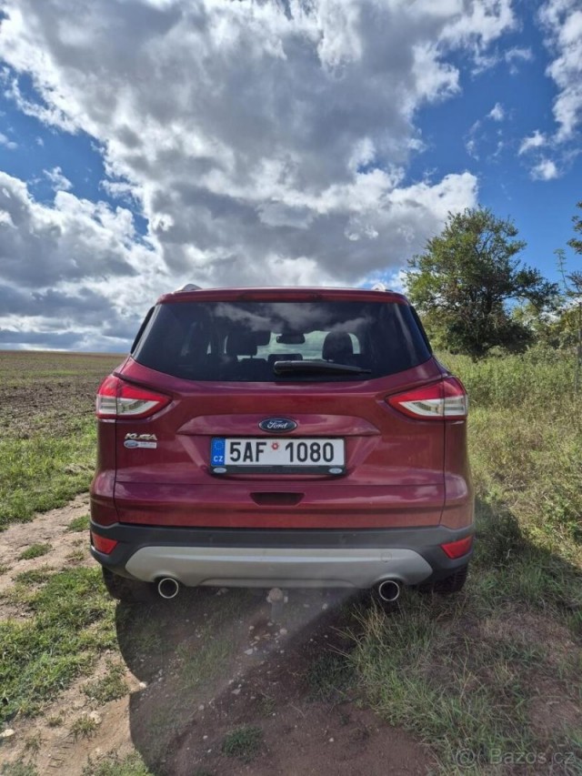 Ford Kuga 2,0   MK2, Titanium