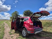 Ford Kuga 2,0   MK2, Titanium