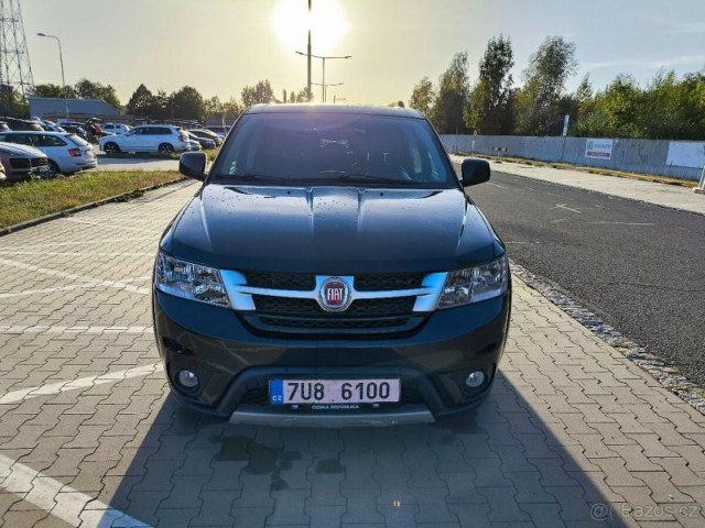 Fiat Freemont 2,0   JTD 125kw