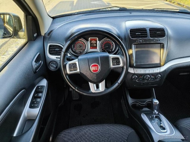 Fiat Freemont 2,0   JTD 125kw