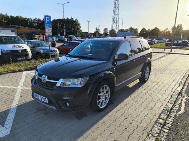 Fiat Freemont 2,0   JTD 125kw