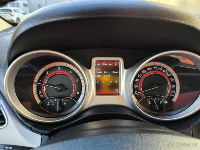 Fiat Freemont 2,0   JTD 125kw