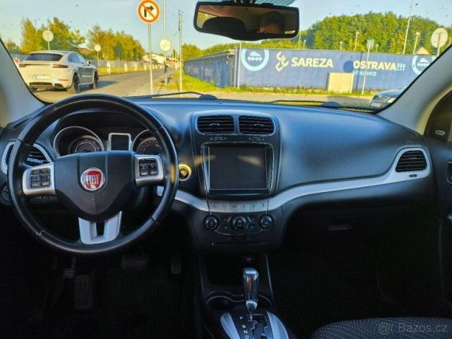 Fiat Freemont 2,0   JTD 125kw