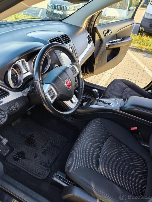 Fiat Freemont 2,0   JTD 125kw