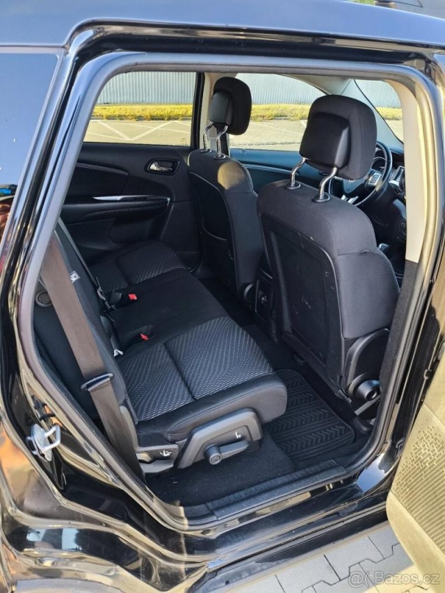 Fiat Freemont 2,0   JTD 125kw