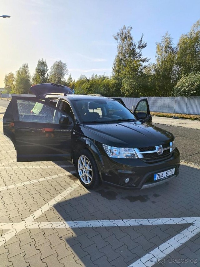 Fiat Freemont 2,0   JTD 125kw